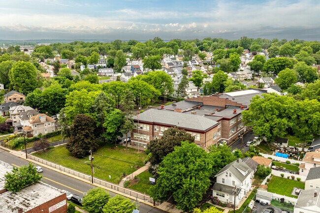 Walter O. Krumbiegel Middle School promotes academic, social, and emotional well-being.