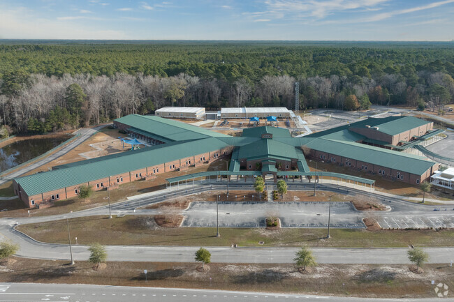 Ocean Bay Elementary School prepares students for further education.