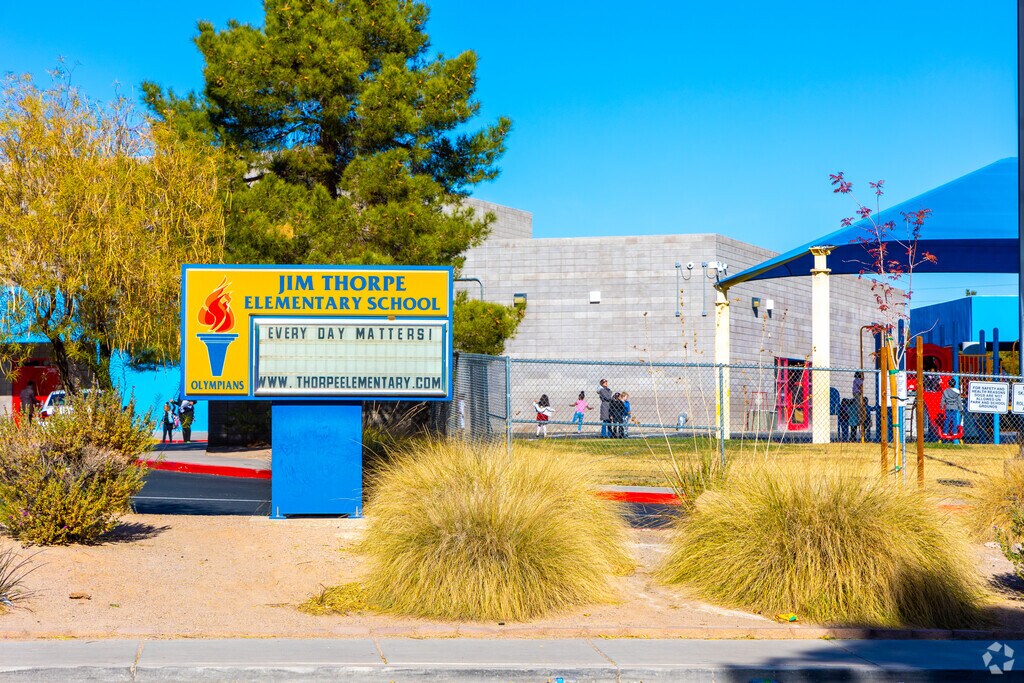 Jim Thorpe Elementary School believes that every day matters.