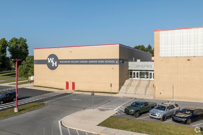 Westmont Hilltop High School serves Upper Yoder and is highly rated.