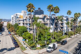 740 S Burnside Ave, Los Angeles, CA 90036