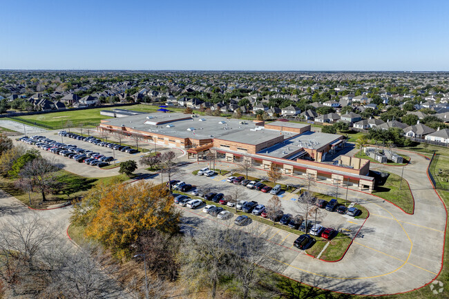 Keith Elementary is in Cypress, TX, part of the thriving Houston metropolitan area.