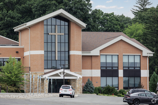 Yearly tuition at Hawthorne Christian Academy is $15,600.