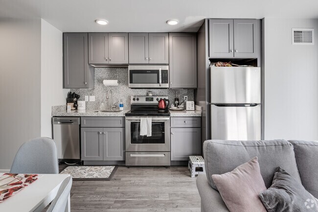 1 BED LOFT