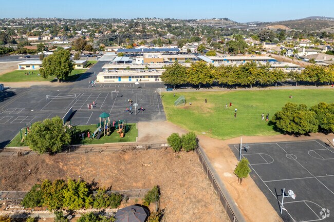 Sunnyside Elementary School embraces its small-town feel.