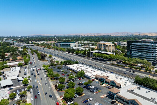 Main Street and I-580 keep Palos Verde Area residents connected to Walnut Creek and beyond.