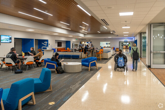 Spokane Falls Community College is located within Airway heights