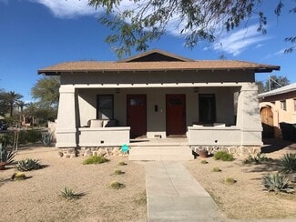 501 E Helen St, Tucson, AZ 85705