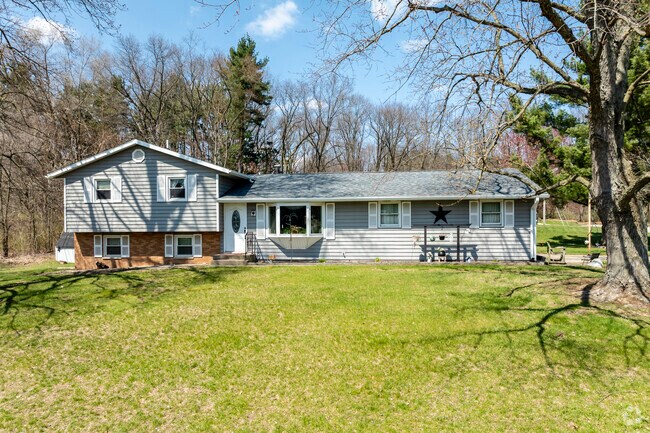 Updated split-levels give Maplecrest its up-and-coming vibes.