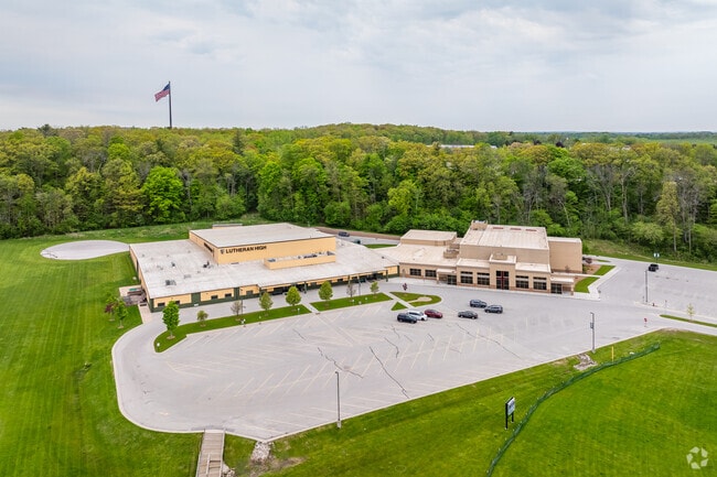 Sheboygan Area Lutheran Church in Sheboygan.