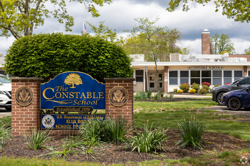 Constable Elementary School is a highly rated, public school that serves the South Brunswick area.
