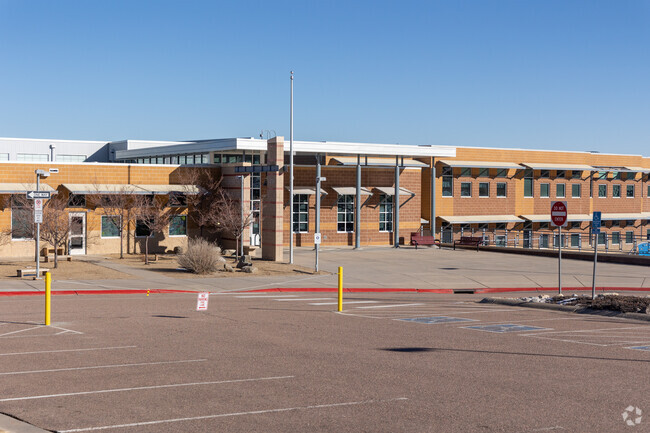 Clear Sky Elementary School