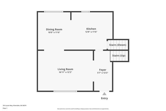 191 Lucan Way, Riverdale, GA 30274 - photo 2