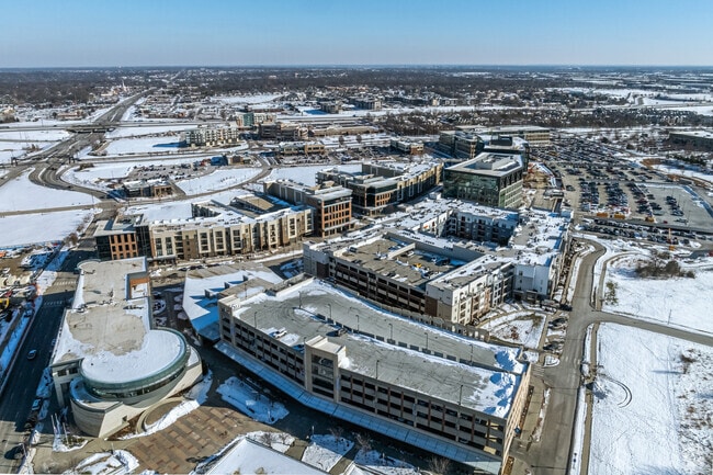 Lenexa is one of Kansas' fastest-growing cities in the state's fastest-growing county: Johnson County.