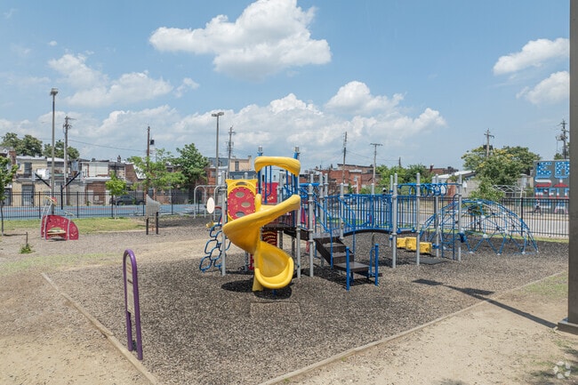 The school encourages parent and community involvement.