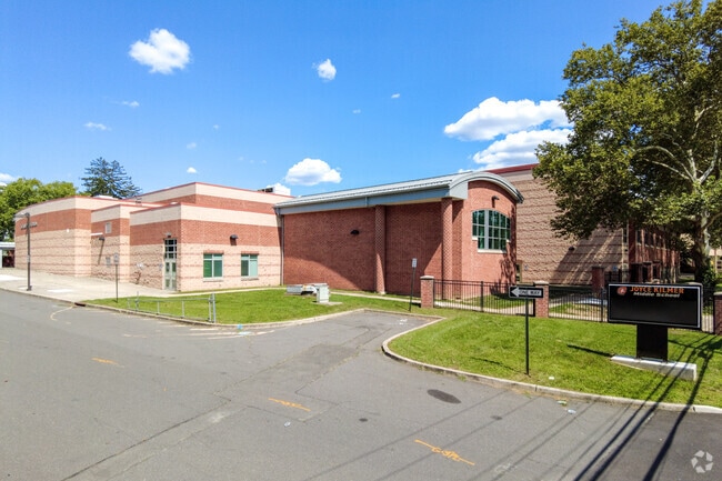 Joyce Kilmer Elementary School is a public school in New Jersey.