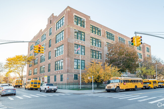 P.S. 205 The Clarion School is a highly-rated, public school located in Brooklyn NY.