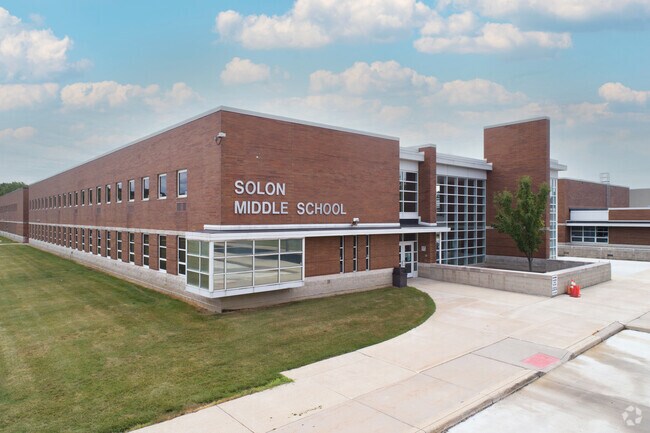 Orchard Middle School is dedicated to its student body growth and development.