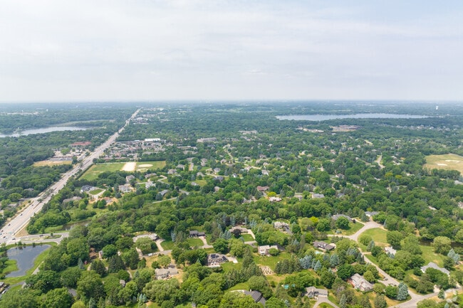 North Oaks is a popular neighborhood for families located in North Oaks, Minnesota.
