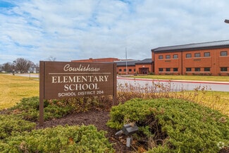 Mary Lou Cowlishaw Elementary School