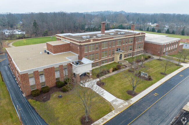 Nordonia Middle School in Northfield, Ohio.