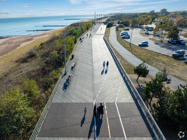 FDR Beach is one of the island’s largest at 600 acres, and its boardwalk stretches 2.5 miles.