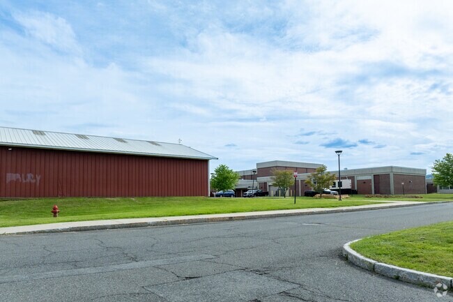 Hoosac Valley Middle & High School has an overall grade of C+ on Niche.