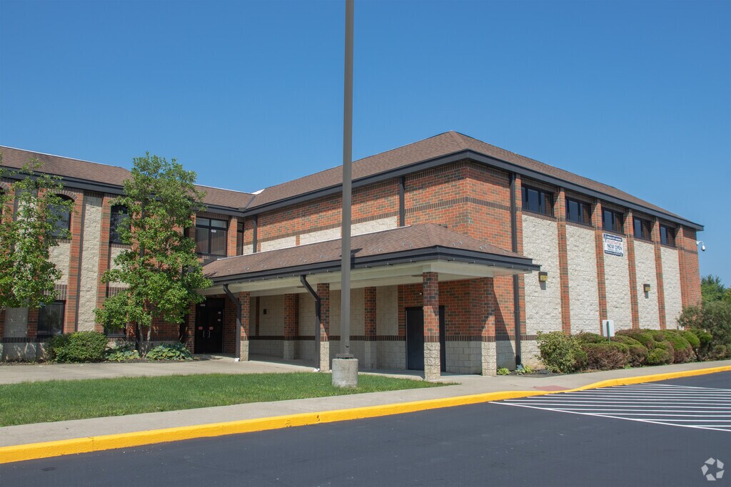 Helen Steiner Rice Elementary School in Lorain, Ohio.