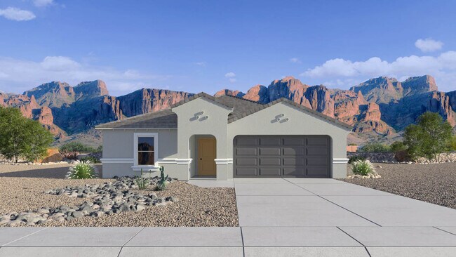 12638 E Agave Ln unit 36202100, Florence, AZ 85132 - photo 2
