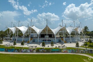 Downtown Pompano Beach