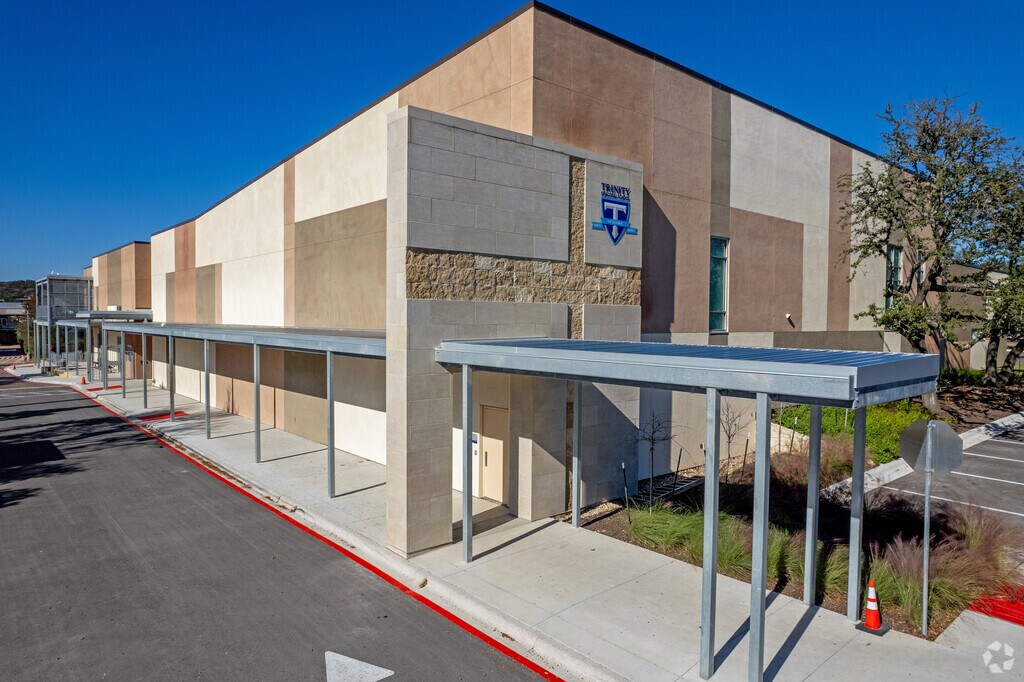 Trinity Episcopal School of Austin is located on Bee Caves Rd in Westlake.