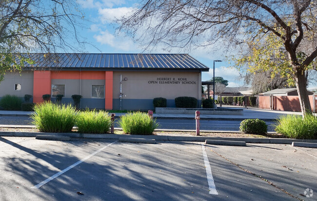 Kohl Open Elementary School is empowering students in Stockton.