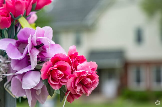 Beauty takes many forms throughout Bond Hill.