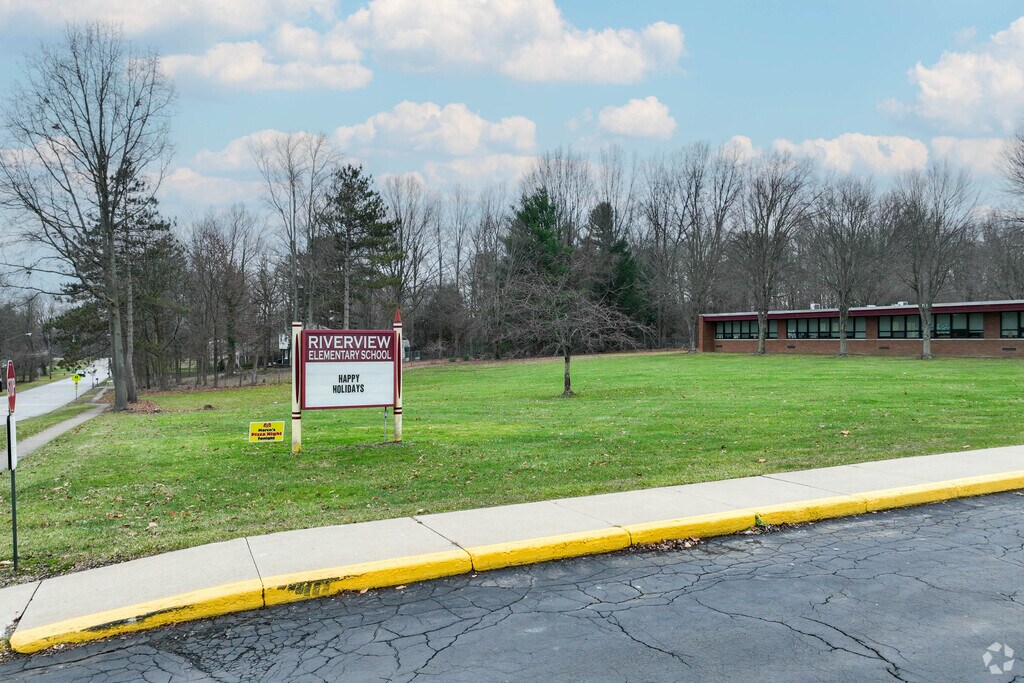 Riverview Elementary School Tallmadge, Munroe Falls, Ohio.