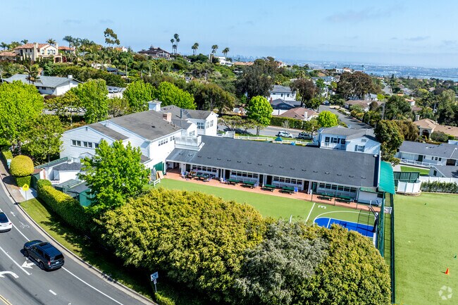 The Evans School in La Jolla.