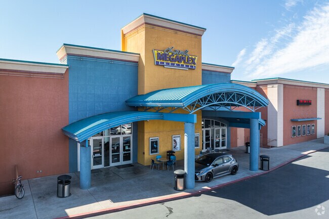 Megaplex Theatres at Pineview is the perfect spot to catch the latest movie in Green Spring.