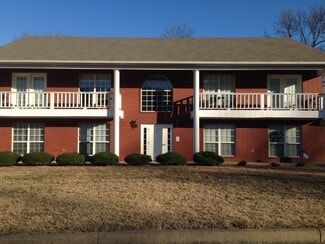 9 S Joplin Loop Unit 9 S Joplin Loop Apt. B, Russellville, AR 72801