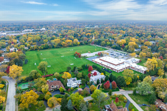 Marie Murphy School offers many extra curricular sports and clubs to its students.