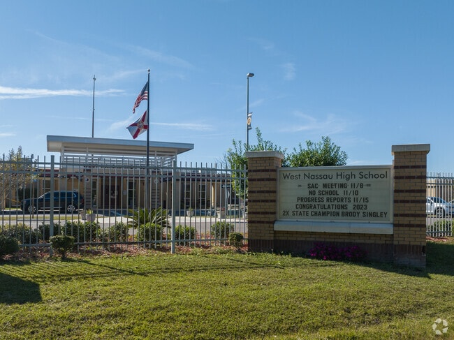 West Nassau Senior High