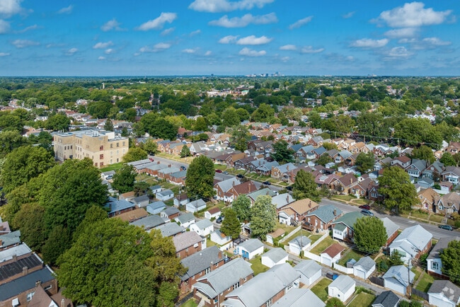 Princeton Heights draws home owners looking for a community charm and modern amenities.