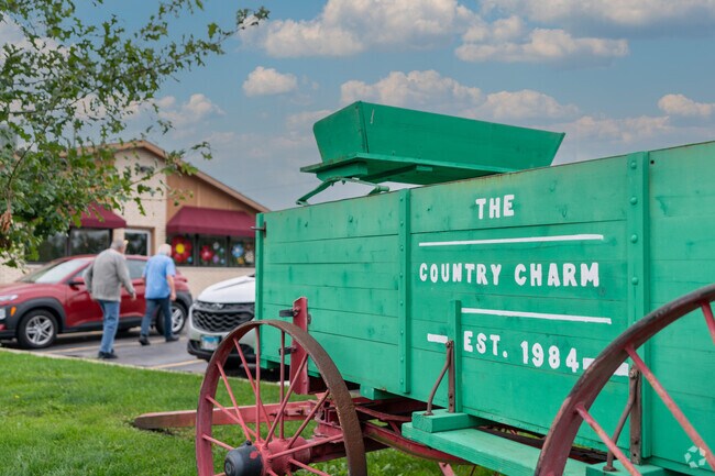 The Country Charm has been serving up brunch in New Lenox since it opened in 1984.