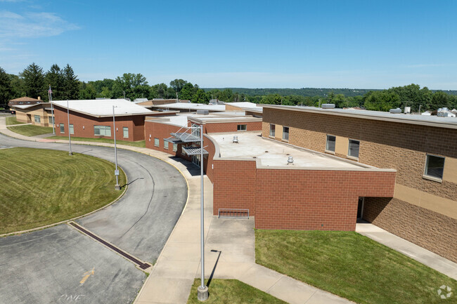 Students are challenged at Woodrow Wilson Alternative School.