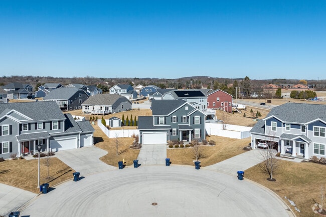 New developments are popping up all over Sussex.