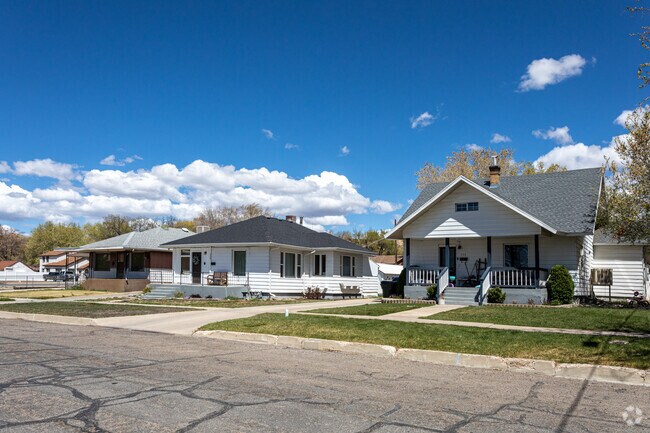 Home prices in Price are more affordable compared to larger Utah cities.