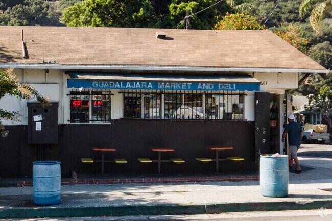 Grab essentials at Guadalajara Market and Deli in Lower West, Santa Barbara, CA. in Lower West,