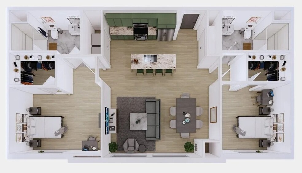 120 E. Liberty unit 204, Milford, MI 48381 - photo 1