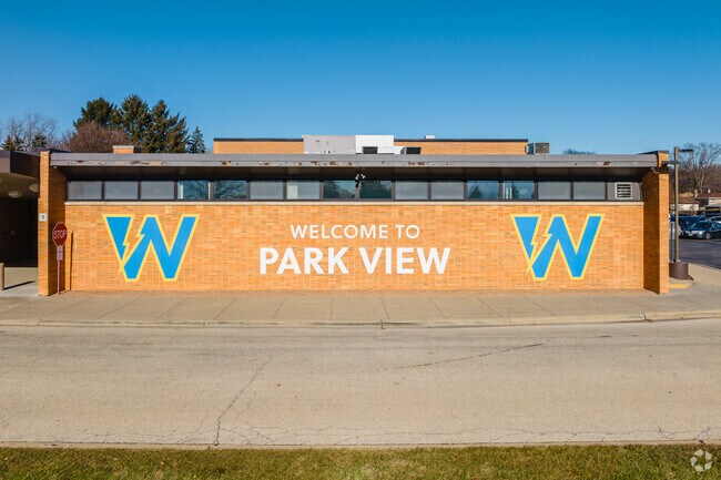 Park View Elementary is a highly rated public school in Morton Grove.