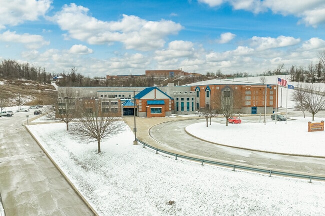 Come on down to Hahntown Elementary.