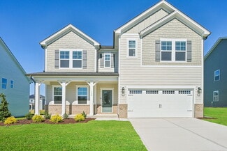 120 Seagraves Creek Ln, Holly Springs, NC 27540