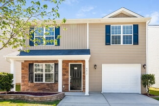 4617 Esmeralda Dr, Charlotte, NC 28269